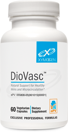XYMOGEN DIOVASC 60 VEGICAPS