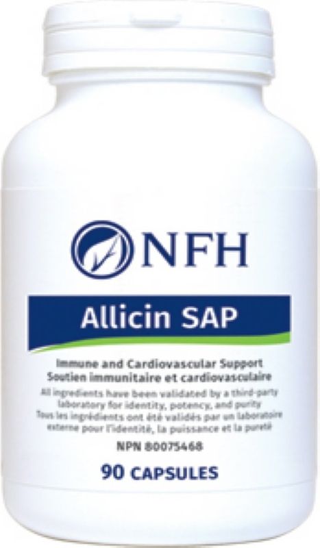 NFH ALLICIN SAP 90 CAPS