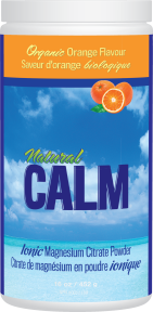 NATURAL CALM ORANGE (16OZ) 452G