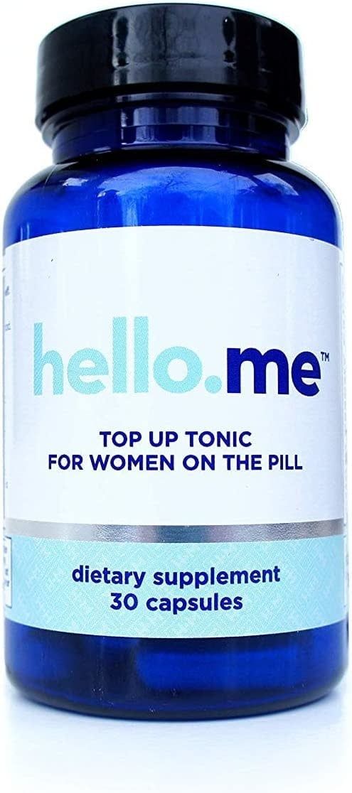 HELLO.ME TOP UP TONIC 30 CAPS