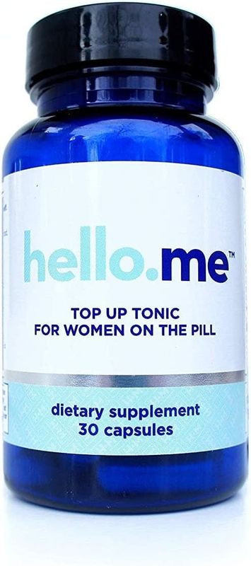 HELLO.ME TOP UP TONIC 30 CAPS