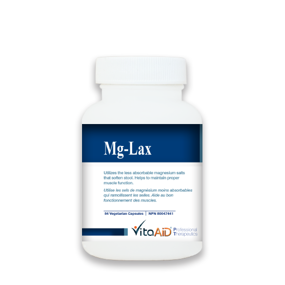 VITA AID MG (MAGNESIUM) LAX 84 CAPS