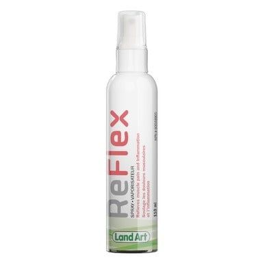 LAND ART REFLEX MUSCULAR SPRAY 110ML