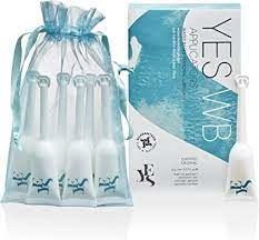 TRILLIUM YES WATER-BASED VAGINAL MOISTURISER PREFILLED APPLICATORS X6 5ML EACH