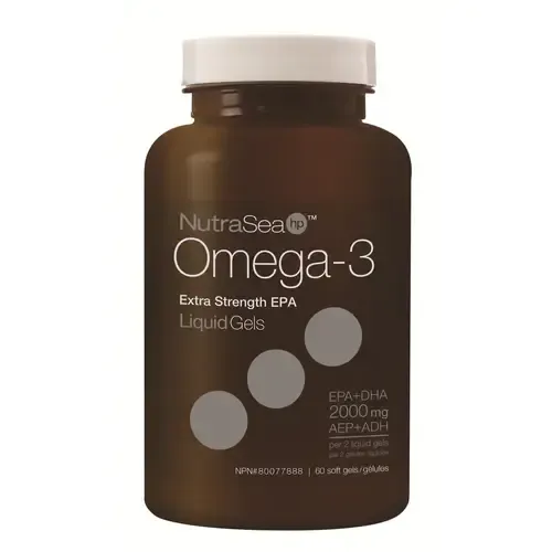 NUTRASEA OMEGA 3 HP FRESH MINT 60 SOFTGELS