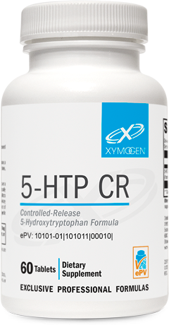 XYMOGEN 5-HTP CR 100MG 60 TABS