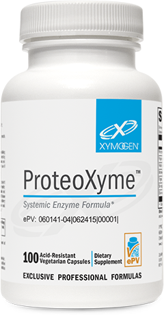 XYMOGEN PROTEOXYME 100 VEGICAPS