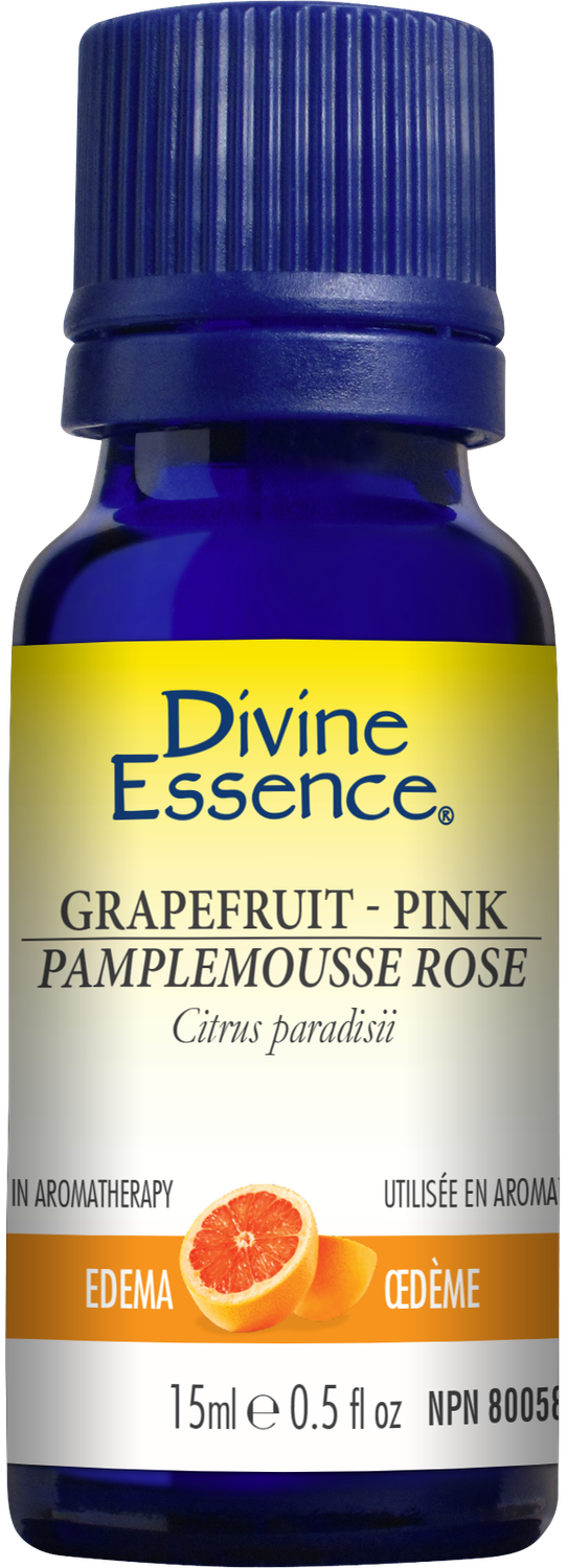 DIVINE ESSENCE GRAPEFRUIT PINK 15ML