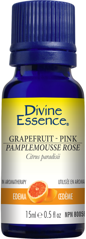 DIVINE ESSENCE GRAPEFRUIT PINK 15ML