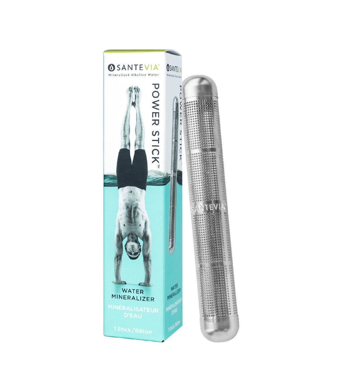SANTEVIA ALKALINE POWER STICK