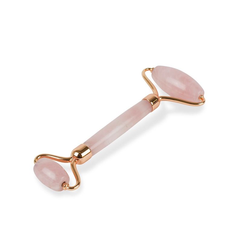 PINK ROSE CRYSTAL ULTRA SMOOTH FACIAL &amp; NECK ROLLER