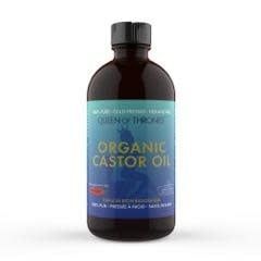 QUEEN OF THRONES CERTIFIED ORGANIC CASTOR OIL 250ML
