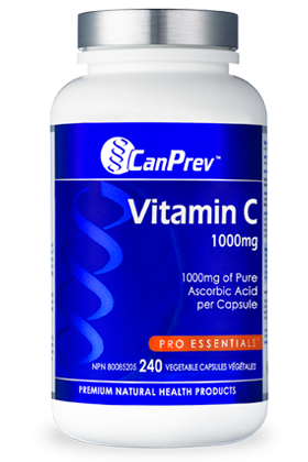 CANPREV VITAMIN C 1000 240 VEGICAPS