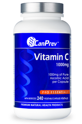 CANPREV VITAMIN C 1000 240 VEGICAPS CANPREV VITAMIN C 1000 240 VEGICAPS