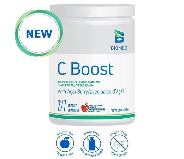 BIO MED C BOOST 200G