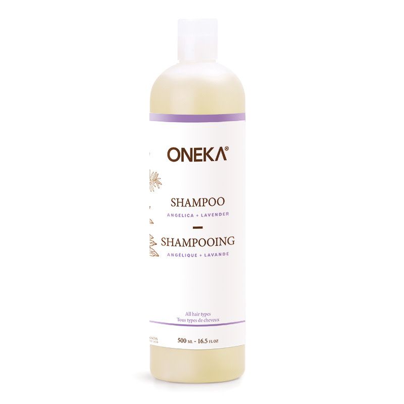 ONEKA SHAMPOO ANGELICA &amp; LAVENDER 500ML