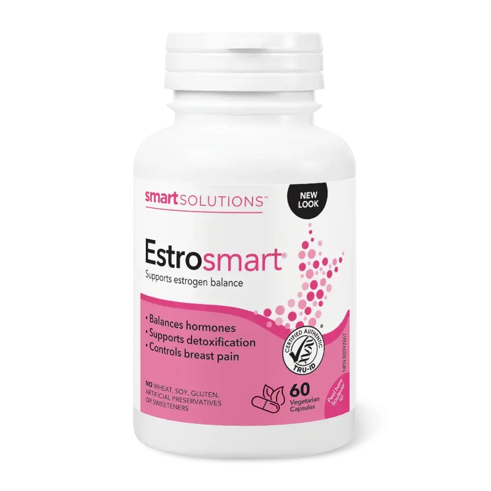 SMART SOLUTIONS ESTROSMART 60 VCAPS