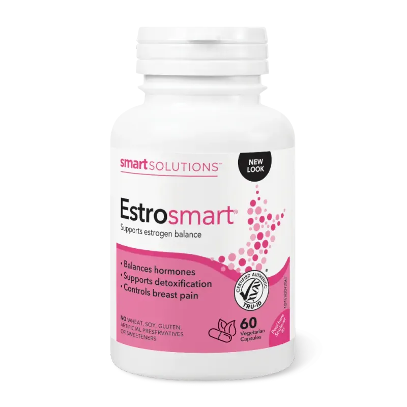 SMART SOLUTIONS ESTROSMART 60 VCAPS
