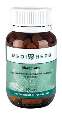MEDIHERB DIGEST FORTE 60 TABS