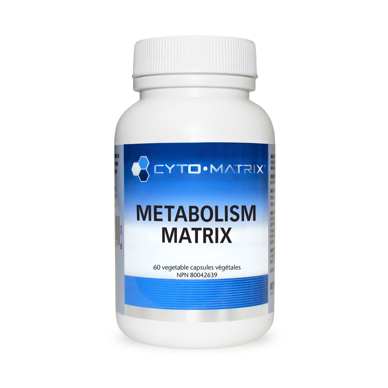 CYTO MATRIX METABOLISM MATRIX 60 VEGICAPS