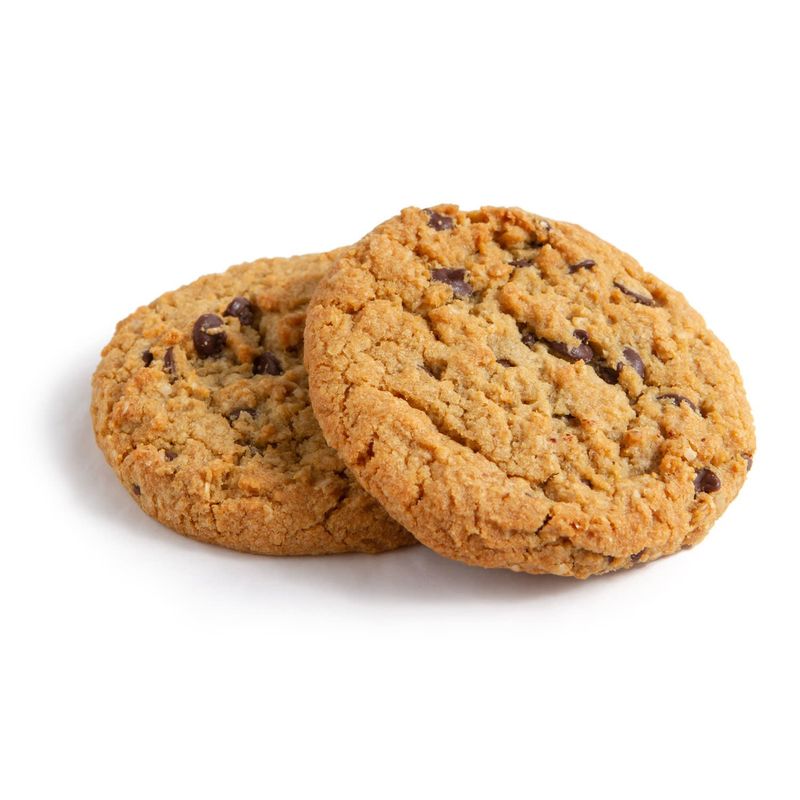 SWEETS FROM THE EARTH ULTIMATE CHOC CHIP COOKIE 75G (GLUTEN FREE)