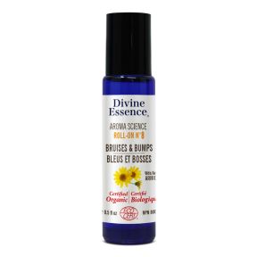 DIVINE ESSENCE BRUISES NO.8 ROLL ON 15ML DIVINE ESSENCE BRUISES NO.8 ROLL ON 15ML