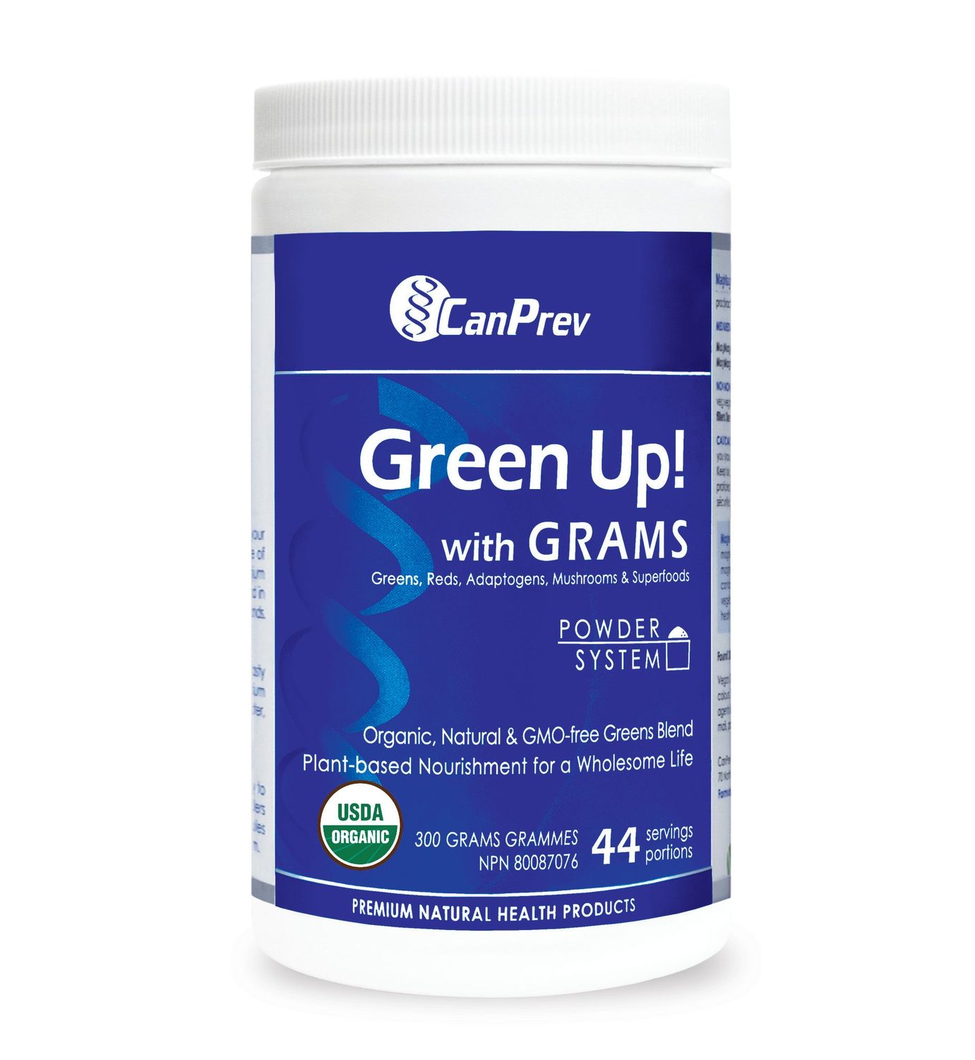 CANPREV GREEN UP! W/ GRAMS 300G
