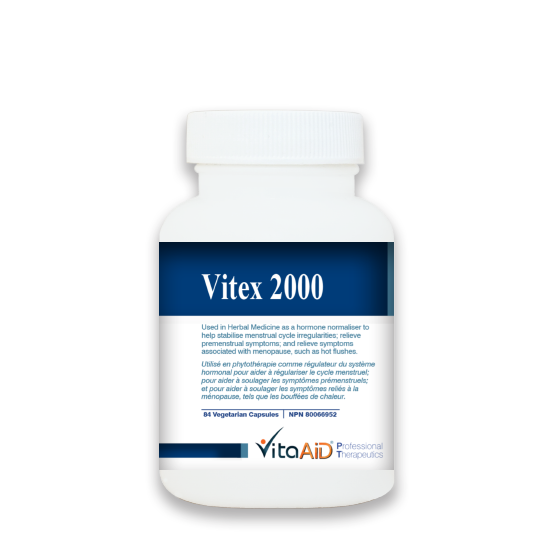 VITA AID VITEX 2000 84 CAPS