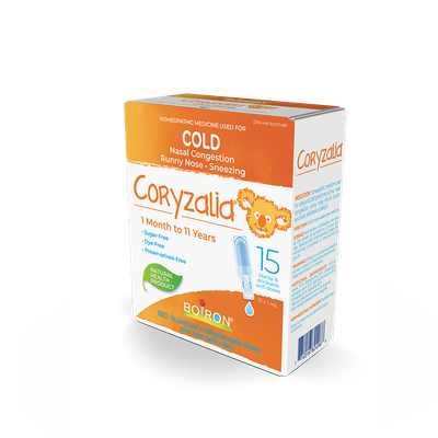 BOIRON CORYZALIA FOR CHILDREN 1ML X 15 DOSES