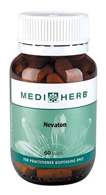 MEDIHERB NEVATON FORTE 60 TABS