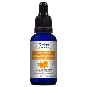 DIVINE ESSENCE CALENDULA EXTRACT (ORGANIC) 30ML
