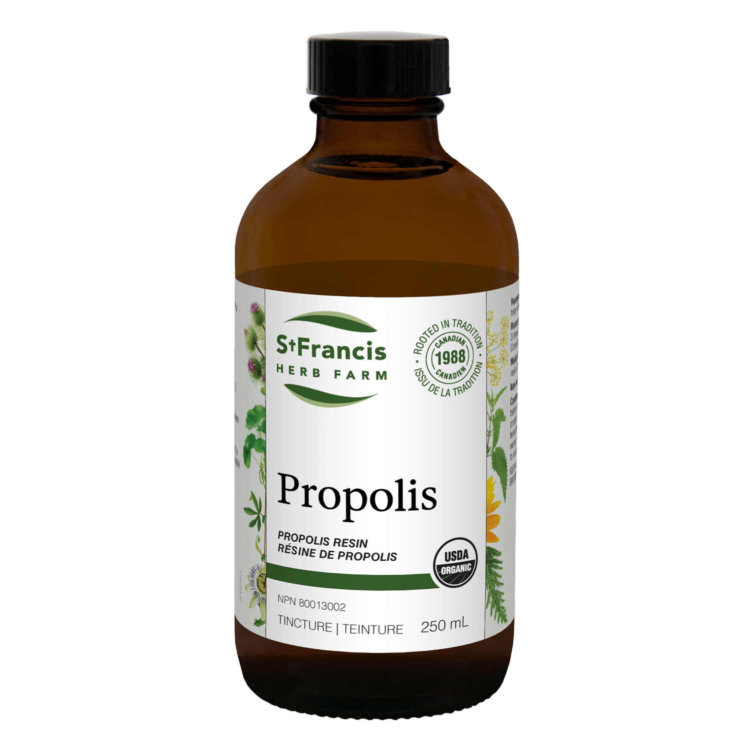 ST FRANCIS PROPOLIS 250 ML