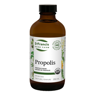ST FRANCIS PROPOLIS 250 ML