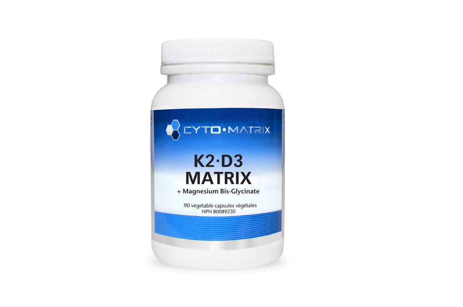 CYTO MATRIX K2-D3 MATRIX 90 SOFTGELS