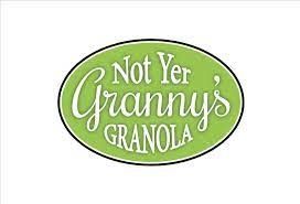 NOT YER GRANNY'S GRANOLA - GRAB N GO GLUTEN FREE MAPLE 40GR