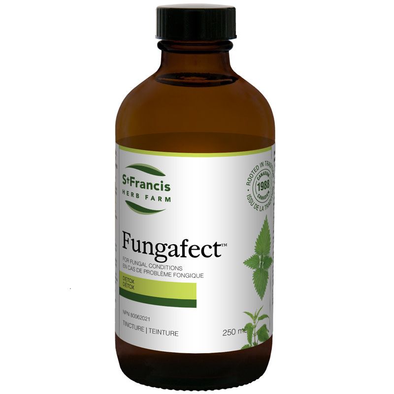 ST FRANCIS FUNGAFECT (PAU D'ARCO) 250 ML