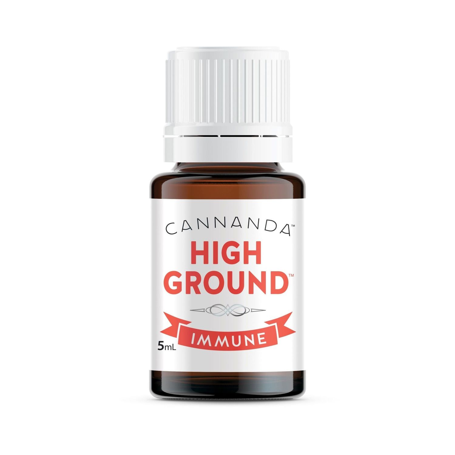 CANNANDA HIGH GROUND (IMMUNE) AROMATHERPY BLEND 4.2ML