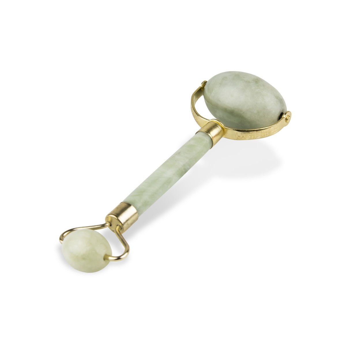 PREMIUM DOUBLE JADE ROLLER WITH REINFORCED STRUCTURE