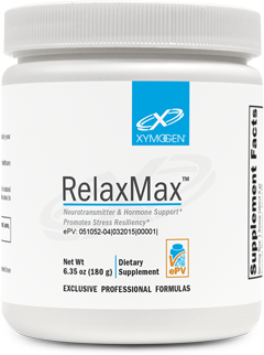 XYMOGEN RELAXMAX UNFLAVOURED 180G