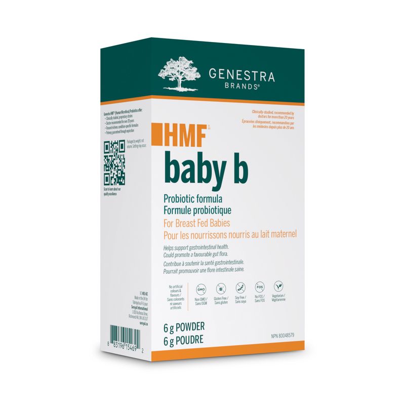 GENESTRA HMF BABY B 6G