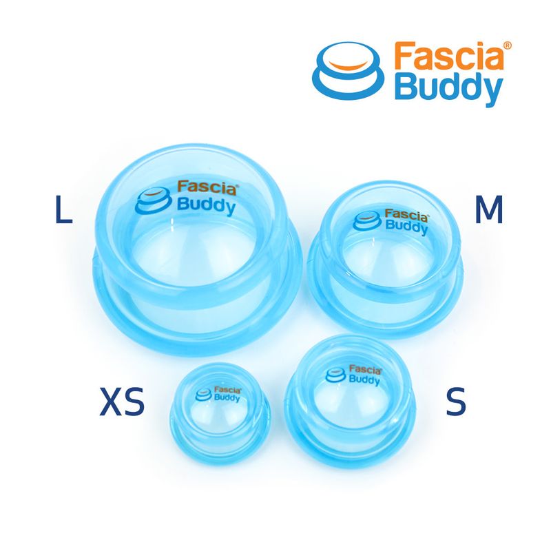 EASTERN CURRENT FASCIA BUDDY SILICONE CUP MEDIUM