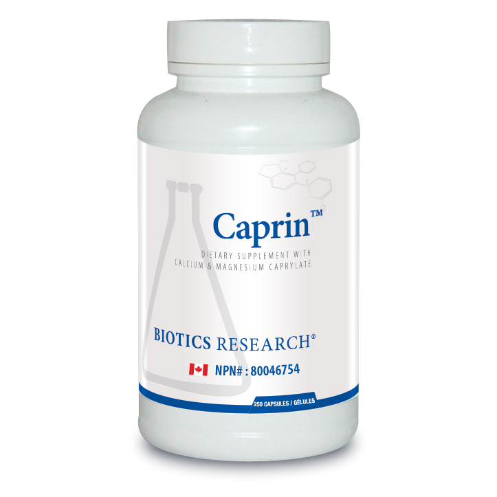 BIOTICS RESEARCH CAPRIN 250 CAPS
