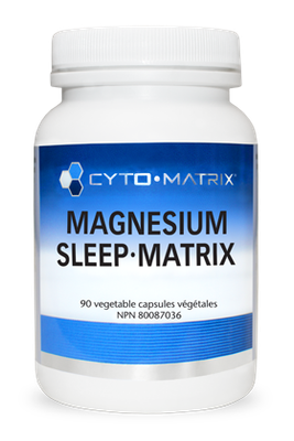CYTO MATRIX MAGNESIUM SLEEP MATRIX 90 VEGICAPS