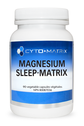 CYTO MATRIX MAGNESIUM SLEEP MATRIX 90 VEGICAPS