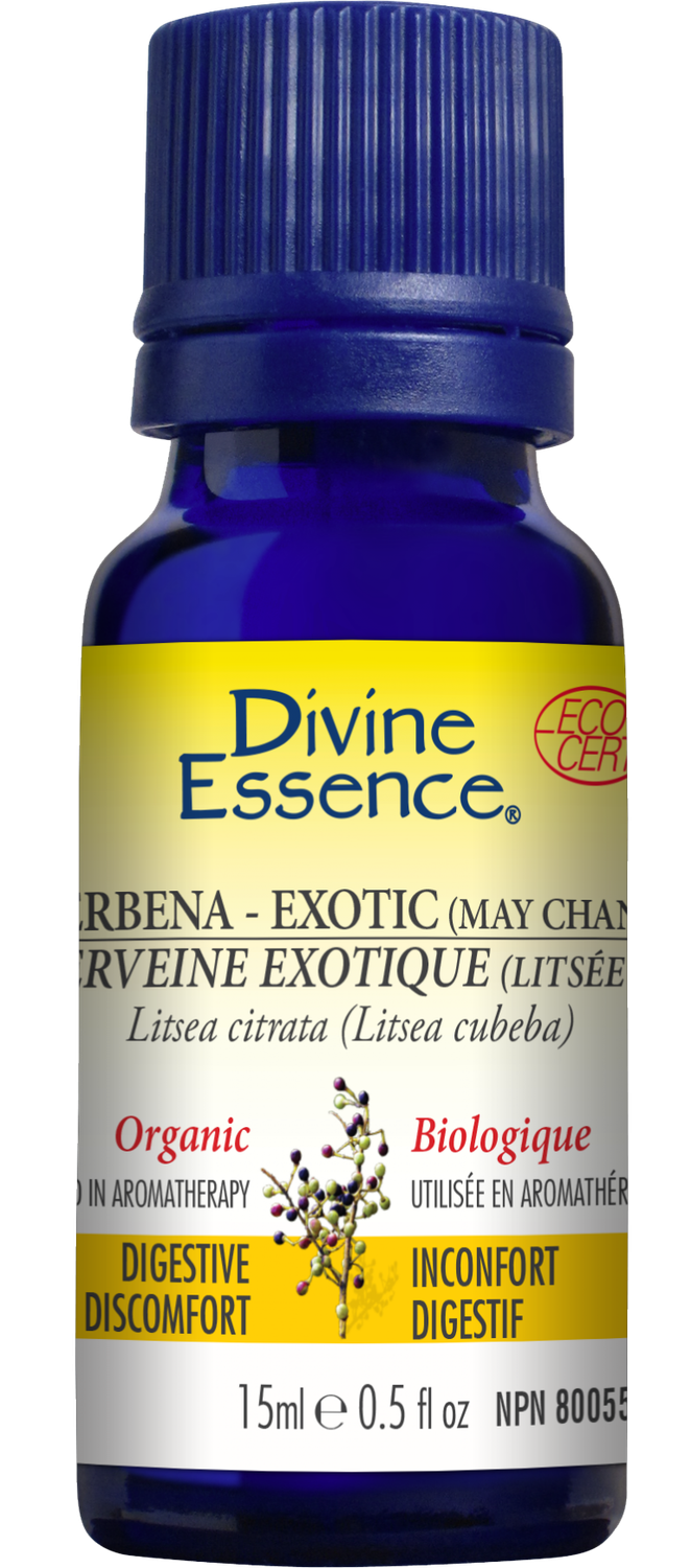 DIVINE ESSENCE VERBENA EXOTIC 15ML