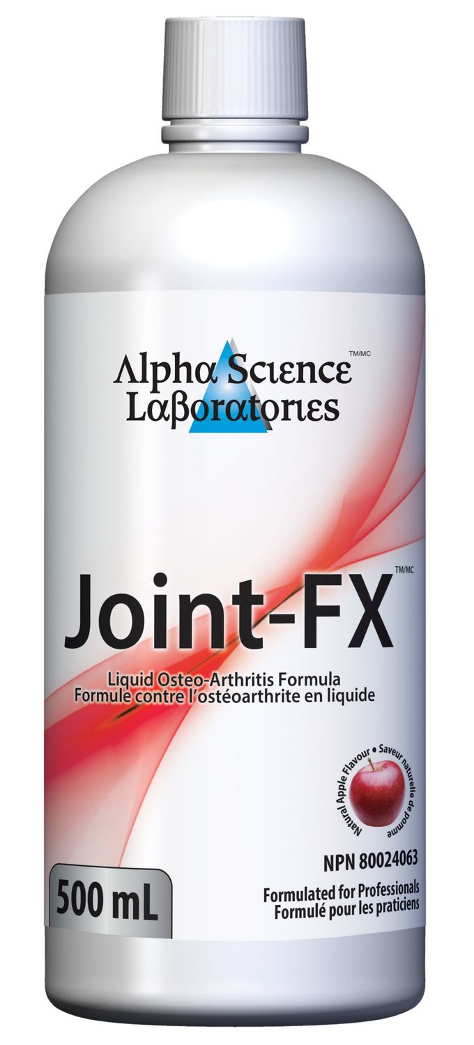 ALPHA SCIENCE LABS JOINT-FX -  APPLE FLAVOUR - 500ML