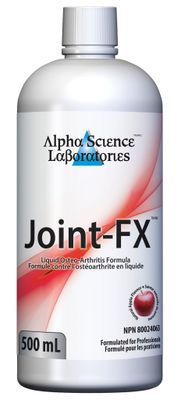 ALPHA SCIENCE LABS JOINT-FX -  APPLE FLAVOUR - 500ML
