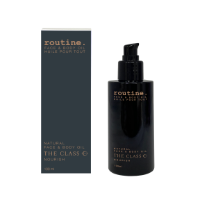 ROUTINE THE CLASS  OIL OVER 100ML