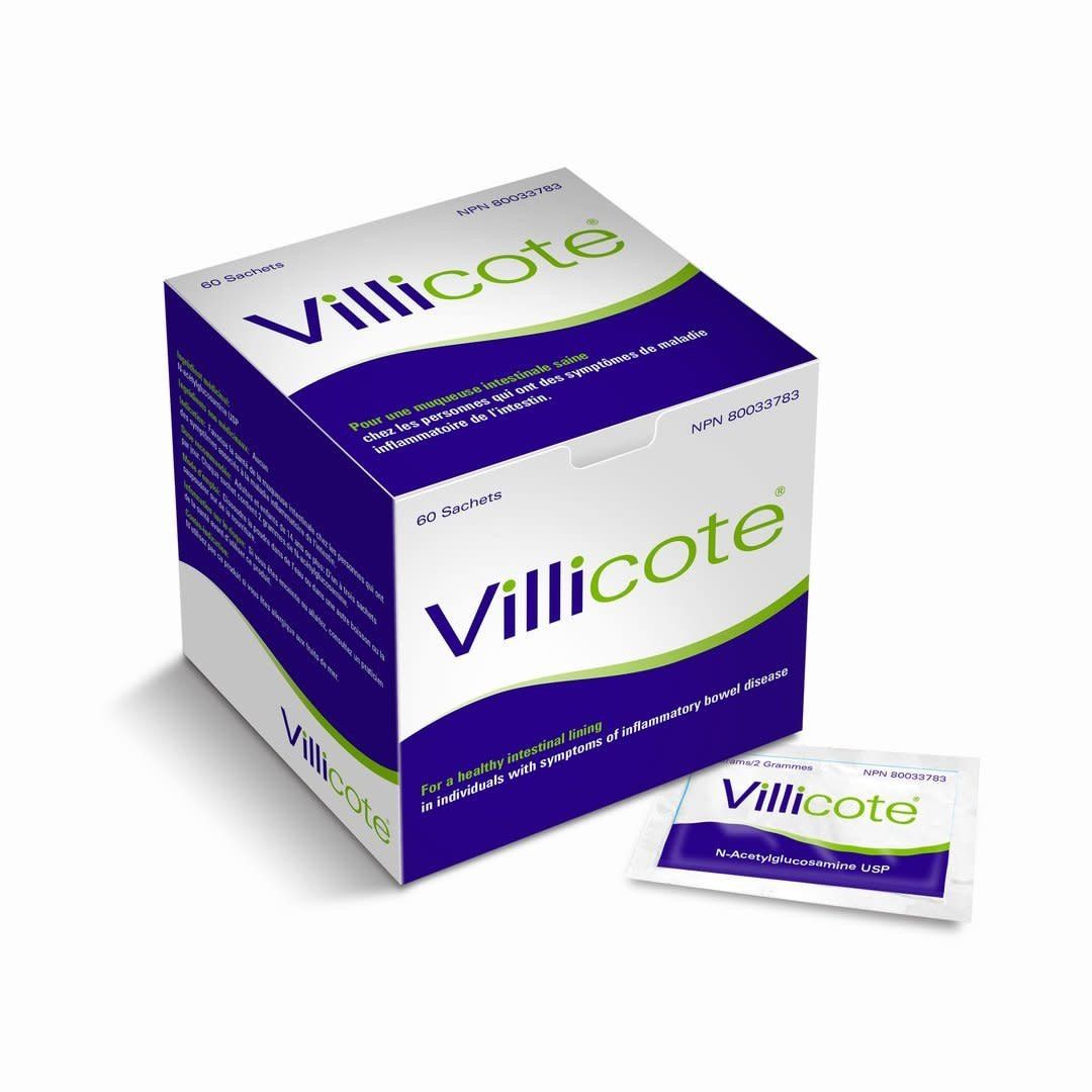 WELLESLEY VILLICOTE 60 SACHETS