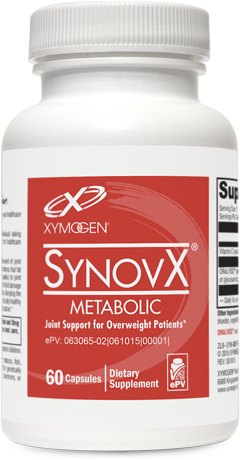 XYMOGEN SYNOVX T&amp;L 60 CAPS